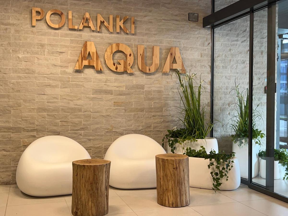 Polanki Aqua Premium Class By Ms Pro Apartamenty Kołobrzeg Kültér fotó