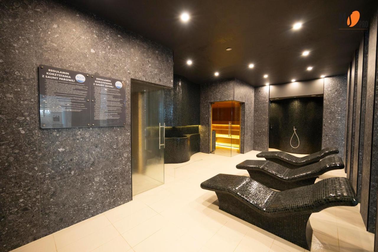 Polanki Aqua Premium Class By Ms Pro Apartamenty Kołobrzeg Kültér fotó