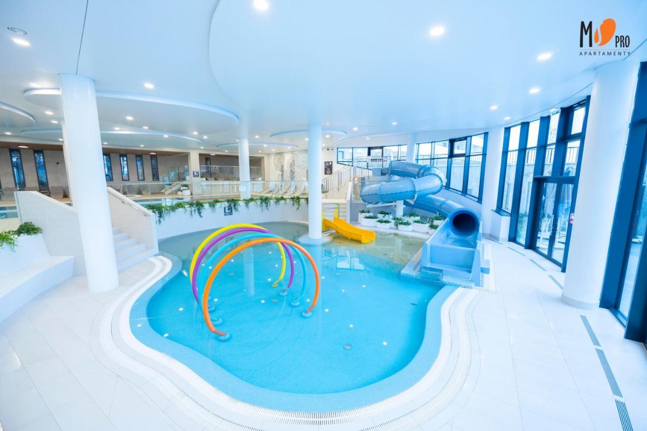 Polanki Aqua Premium Class By Ms Pro Apartamenty Kołobrzeg Kültér fotó