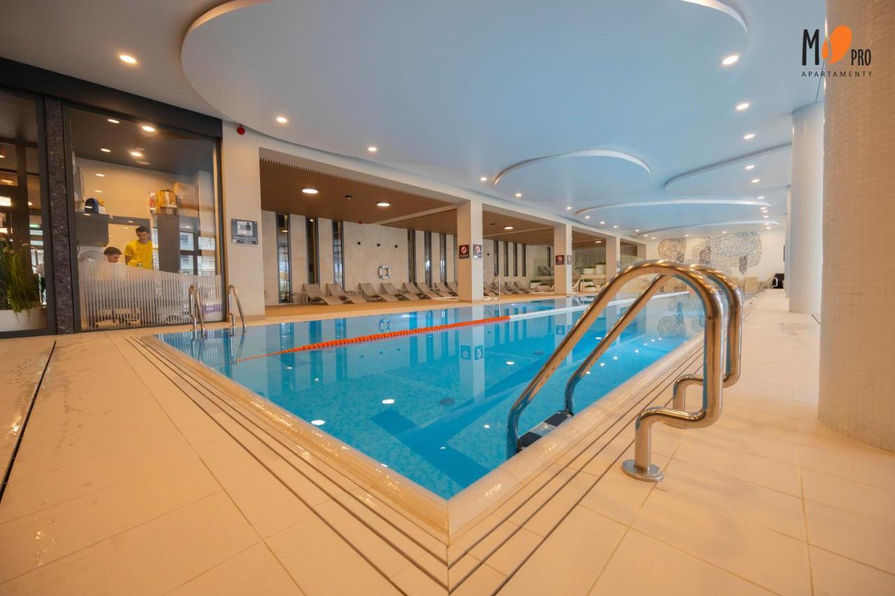 Polanki Aqua Premium Class By Ms Pro Apartamenty Kołobrzeg Kültér fotó