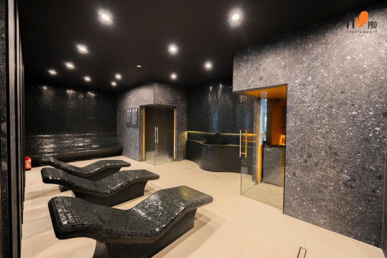 Polanki Aqua Premium Class By Ms Pro Apartamenty Kołobrzeg Kültér fotó