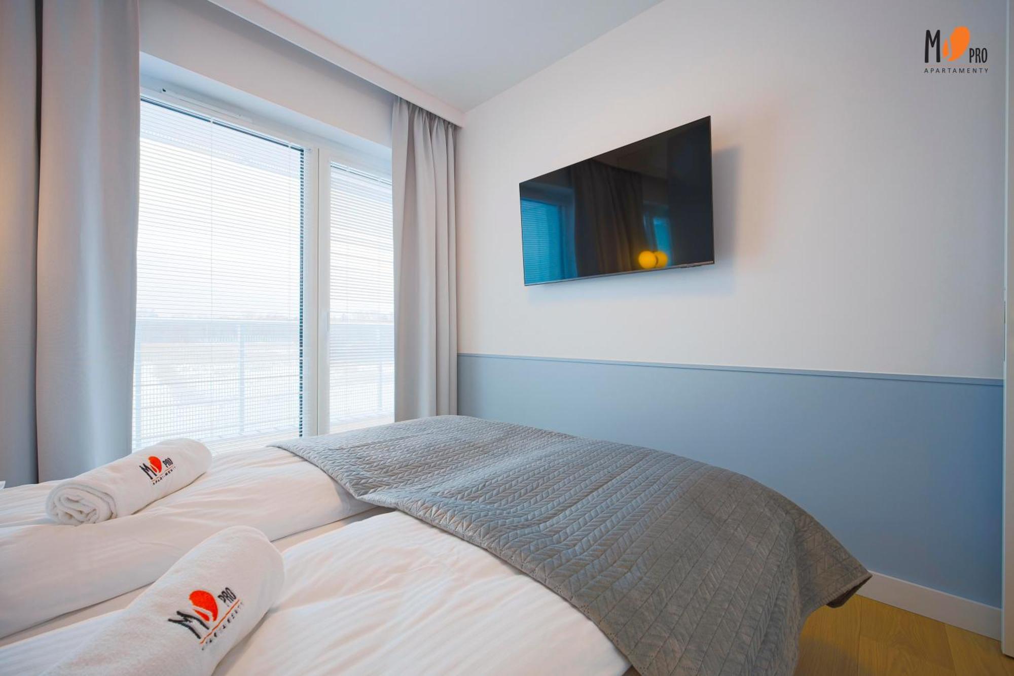 Polanki Aqua Premium Class By Ms Pro Apartamenty Kołobrzeg Kültér fotó
